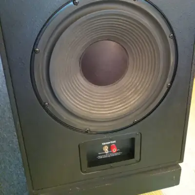Klipsch  Quartet Floor Speakers Tested Working Good Condition image 10