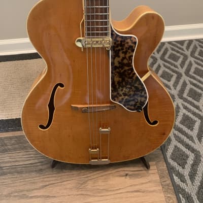 Epiphone Deluxe Blonde 1959 - Rare 1 of 3 image 3