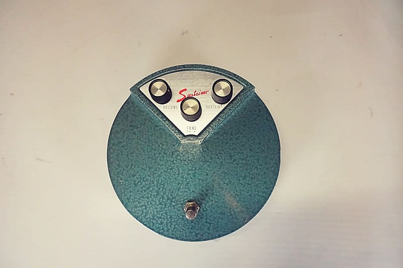 Guyatone FS-6 Sustainer / Fuzz | Vintage 1970s | Reverb Canada