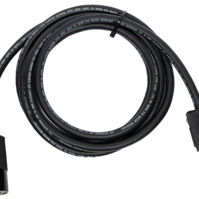 Elite Core PC12-MF-25 Stinger AC Power Extension Cable, 25' ft | Made in the USA | image 1