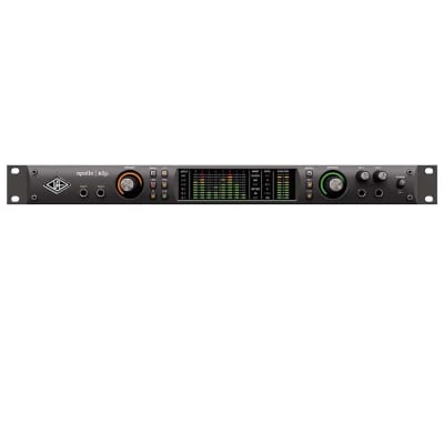 Universal Audio Apollo x8p Heritage Edition Rack Mount Audio | Reverb