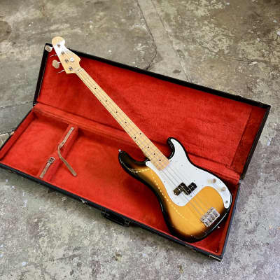 🇯🇵 1970's Navigator (ESP) Espionage Precision Bass