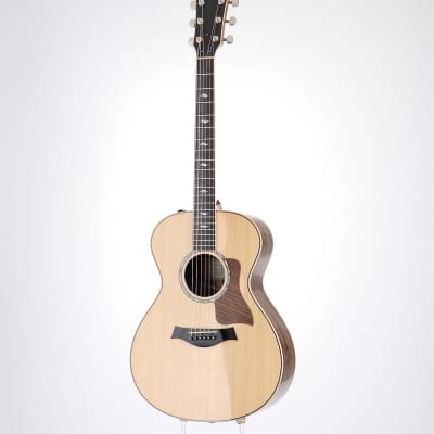 Taylor 812e with ES2 Electronics