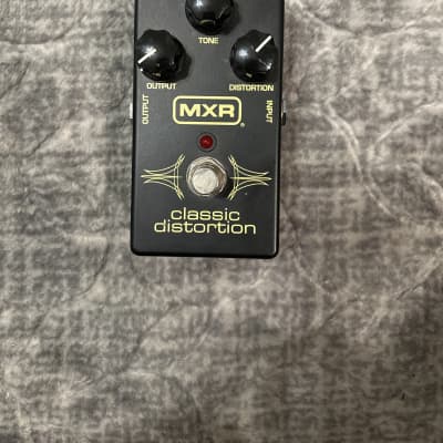 Reverb.com listing, price, conditions, and images for mxr-classic-distortion