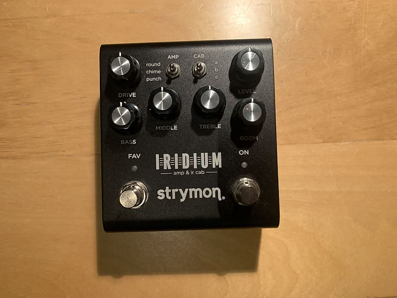 Strymon Iridium