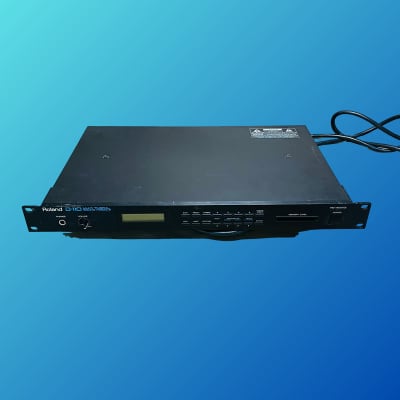 Roland D-110 Multi Timbral Sound Module
