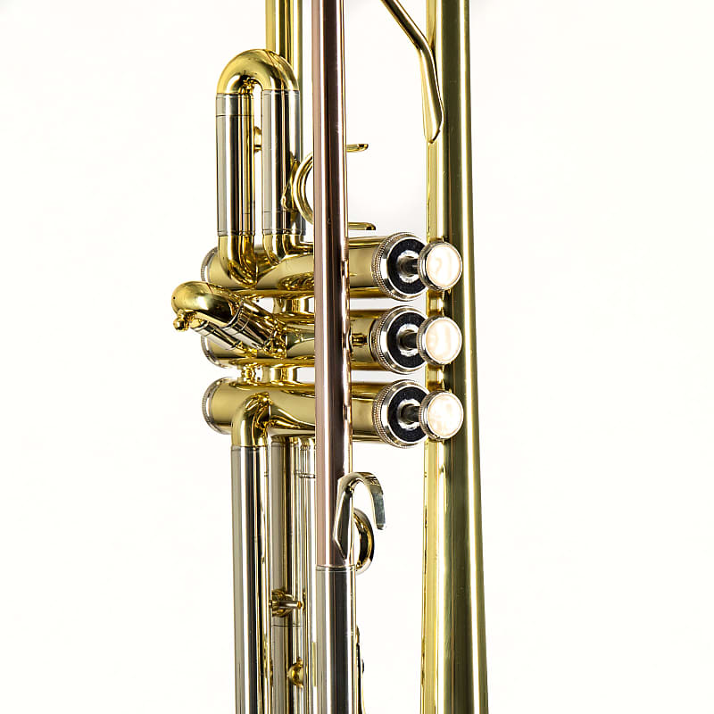 Monzani MZTR-113A Bb-Trompete - Set 