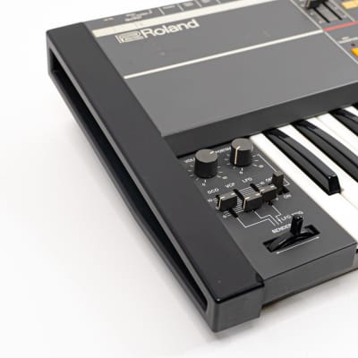 Roland Juno-106 (1984) – Serviced & Converted to 120V – Classic Analog Synth image 11