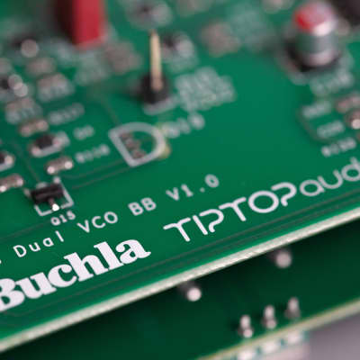 Tiptop Audio Buchla 258t - Dual Oscillator [Three Wave Music] image 7