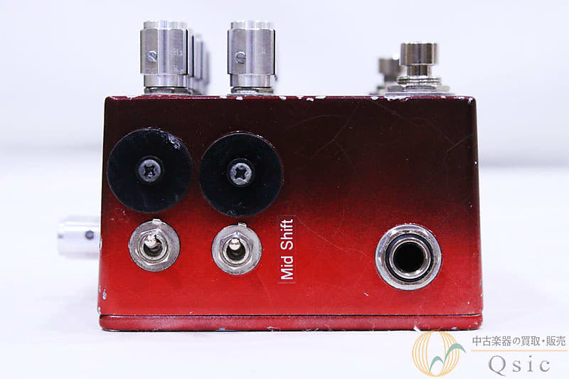 Ovaltone OD-Five 2 Xtreme RED Limited Version [OH922] | Reverb Brazil