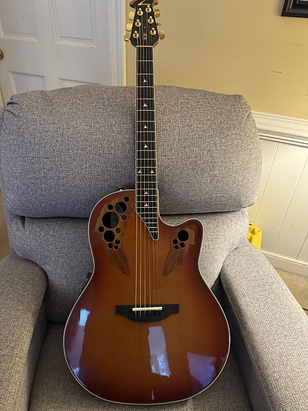 Ovation 1778LX Elite LX | Reverb