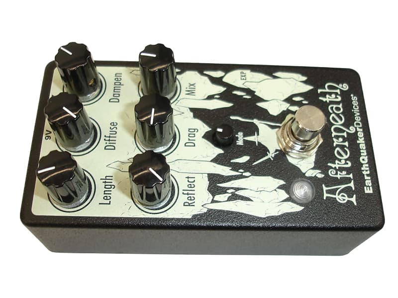 EarthQuaker Devices Afterneath V3