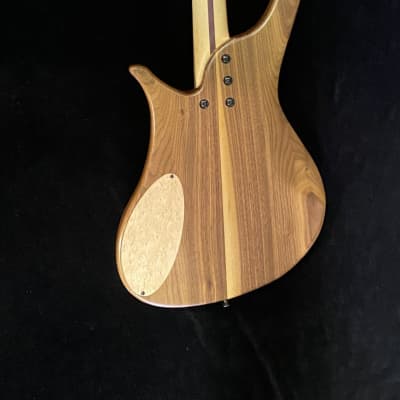 Felton USA M Series 4-String Electric Bass w/Case image 4