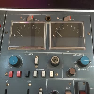 Neve 54 1978 Wood & Grey image 4