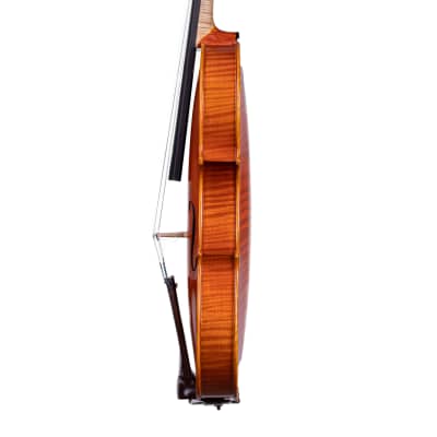 Nelu Dan Violin 4/4 Hand-made in Romania 2020 #151 image 5
