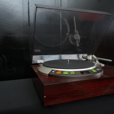 Denon DP-57L 80's Audiophile Direct Drive Luxury Listening Turntable - 100V image 10