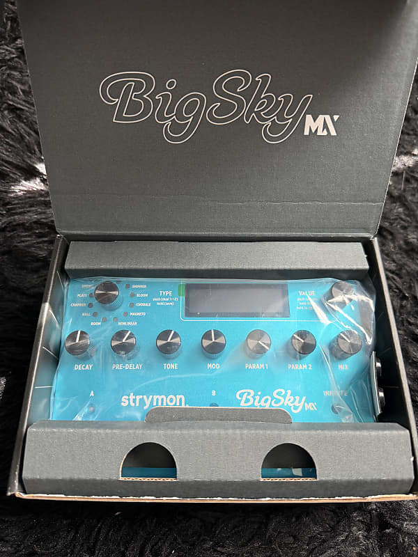 Strymon Big sky mx