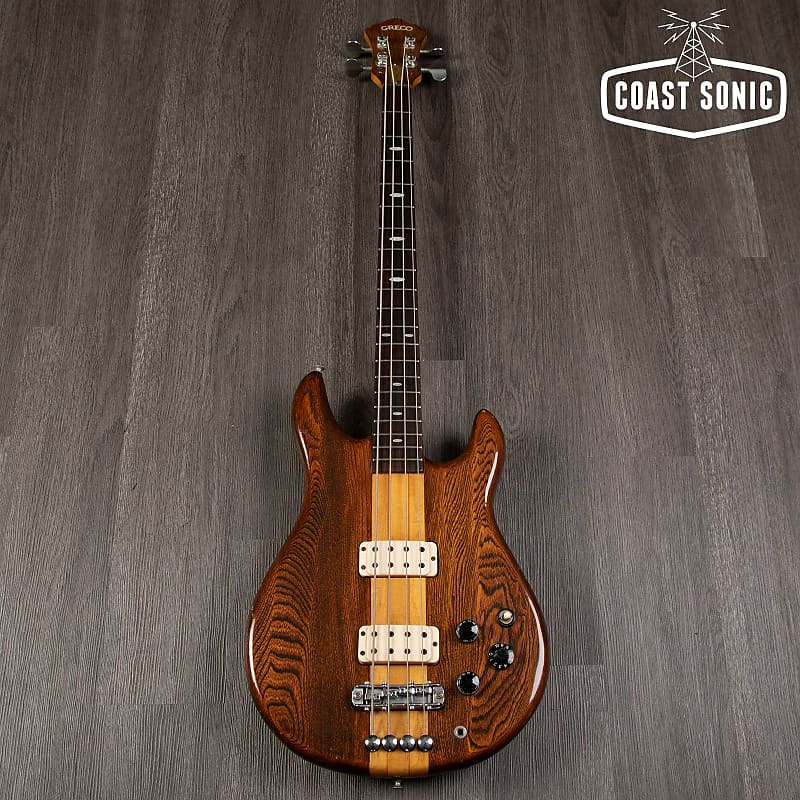 1978 Greco Speedway GOB700 Made in Japan Fujigen | Reverb