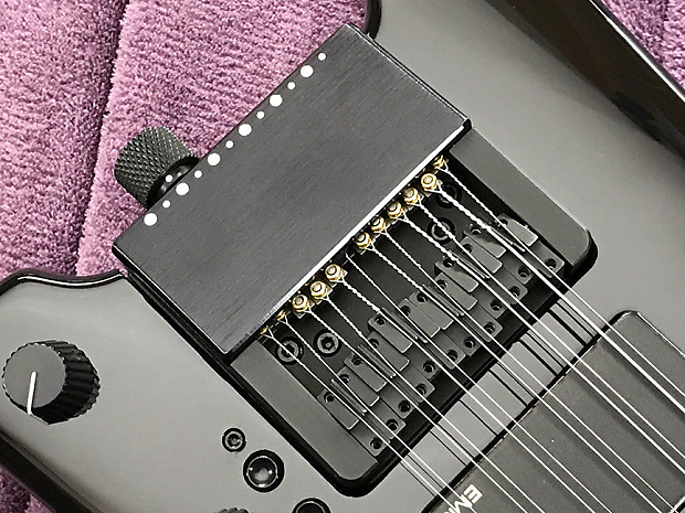 Original USA Built Steinberger GL4 12 String Guitar Restored by Jeff Babicz
