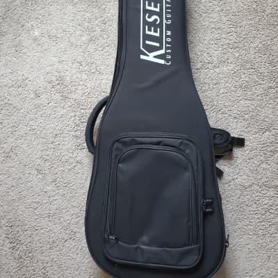 Kiesel ZB5 Zeus Bass 2018 - GreenBurst image 7