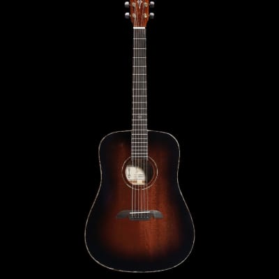 Alvarez Masterworks MDA66SHB Acoustic Guitar image 4