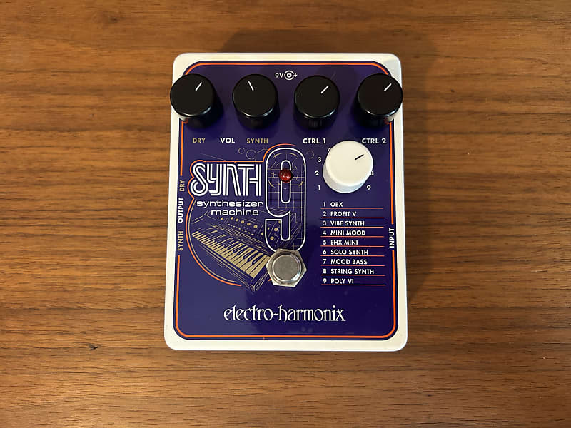 Electro-Harmonix Synth9