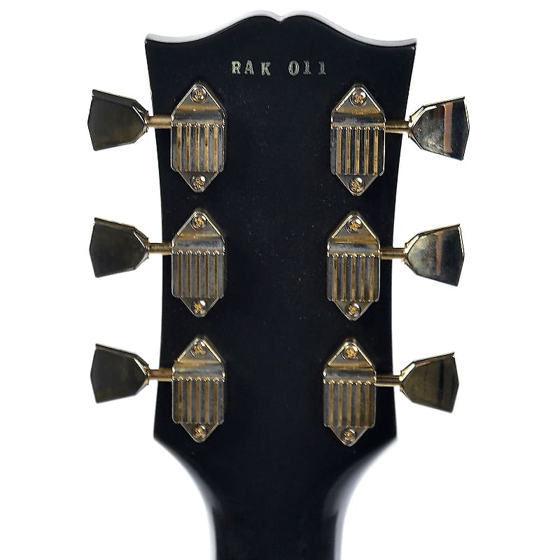 Gibson Custom Shop Robby Krieger '54 Les Paul Custom (VOS) 2014 image 6