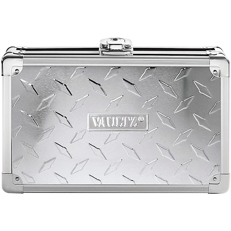 Vaultz Supply Box - Treadplate image 1