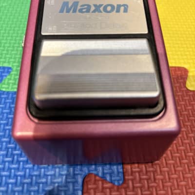 Reverb.com listing, price, conditions, and images for maxon-ad-9-pro-analog-delay