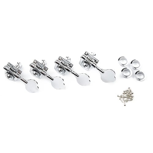 Fender Standard/Highway One™ Series Bass Tuning Machines - Set of Four image 1