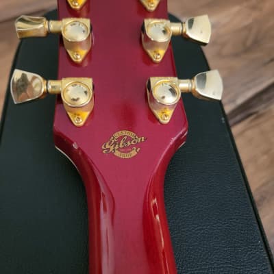1999 Gibson Les Paul Custom 68 Custom Shop Electric Guitar Special Order 9.13Lbs W/OHSC image 17