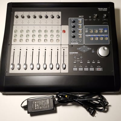 Tascam FW-1082 Firewire Audio Interface with Control Surface