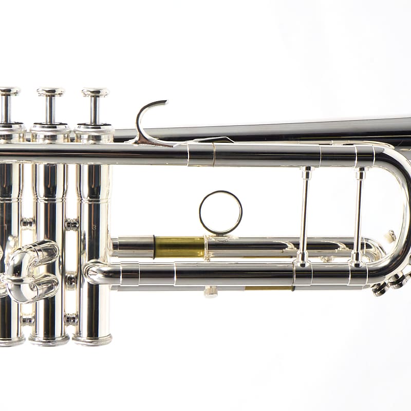 トランペット Jupiter STR--800R Jupiter Model JTR1150SQ Intermediate Bb Trumpet SN EA06768