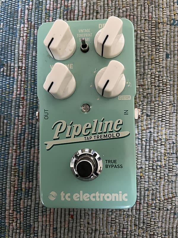 TC Electronic Pipeline Tap Tremolo