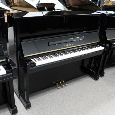 Yamaha U1 Upright Piano 48" image 2