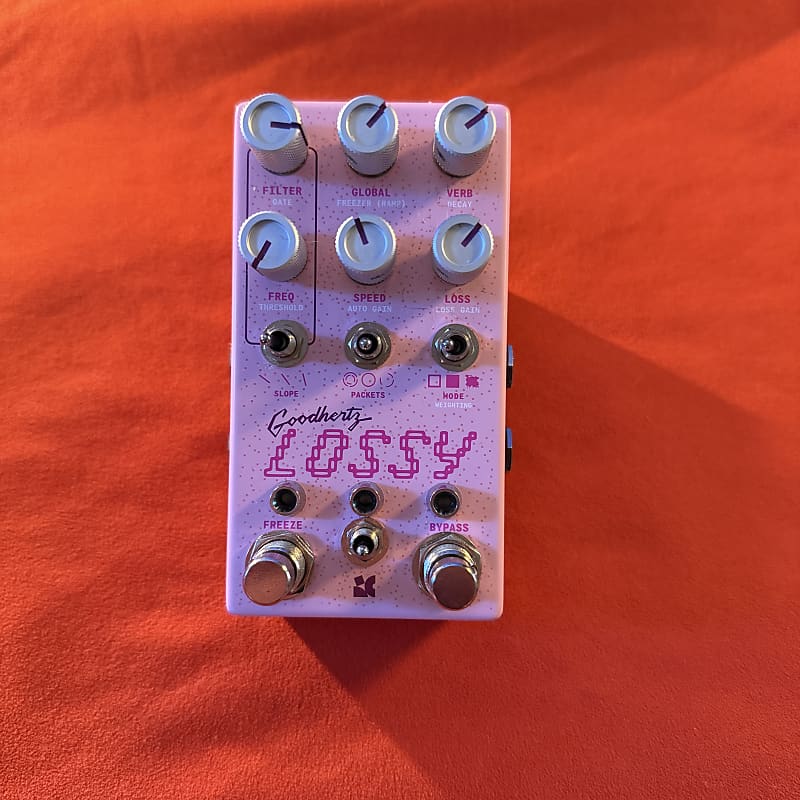 Chase Bliss Audio Lossy