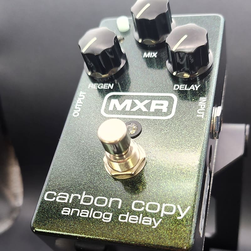 MXR M169 Carbon Copy Analog Delay