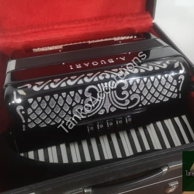 Bugari Armando Catalina (3/5 reeds, LMM) accordion image 23