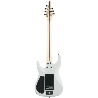 Jackson Pro Dinky DK2 Modern EverTune 7 Prime Electric Guitar, 7-String, Gray image 6