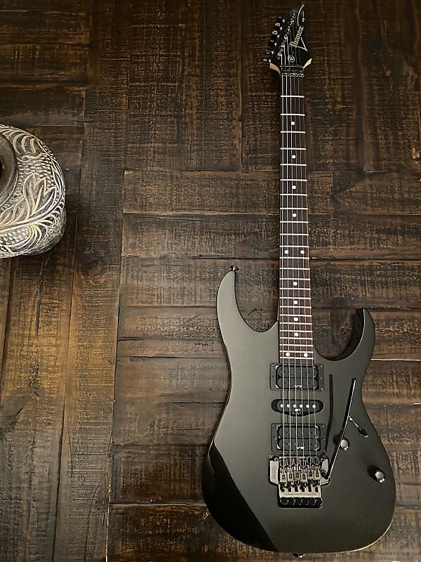 Ibanez RG470XL Baritone made in Japan XL 27” scale Rare | Reverb