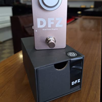 Reverb.com listing, price, conditions, and images for darkglass-electronics-duality-dual-fuzz-engine