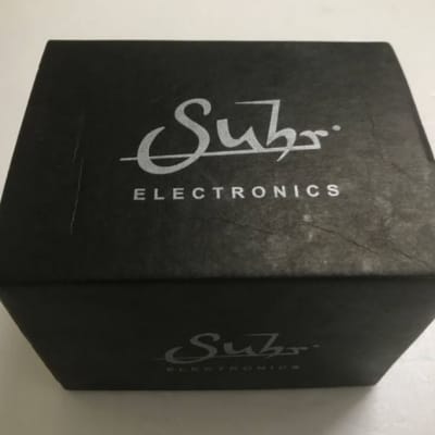 Suhr Suhr Discovery Analog Delay Pedal w/ Original box & paperwork image 2