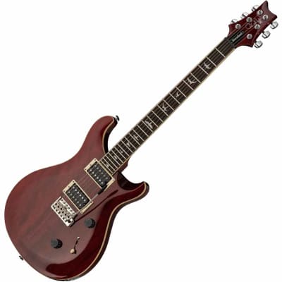 Paul Reed Smith SE Standard 24 Electric Guitar - Vintage Cherry image 3
