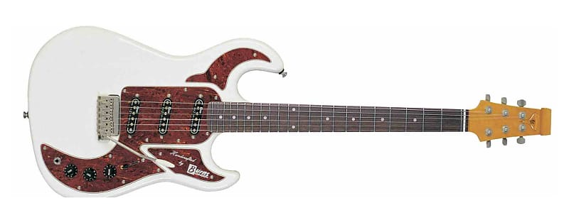 Burns Marquee Electric Guitar | Reverb