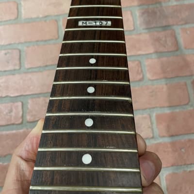 Basswood Root Beer HSH 7 string Jem body Fits Ibanez 7