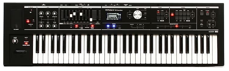 Roland VR-09B V-Combo Organ Piano & Synth Keyboard image 1