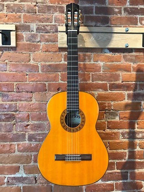 Carlos classical guitar store