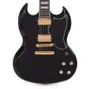 Gibson USA SG Modern Ebony w/Gold Hardware (CME Exclusive) (Serial #215220026)