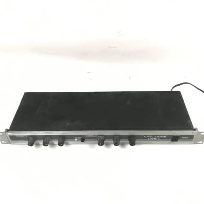 Aphex Aural Exciter Type C 103A 2 Channel Harmonic Enhancer Rackmount