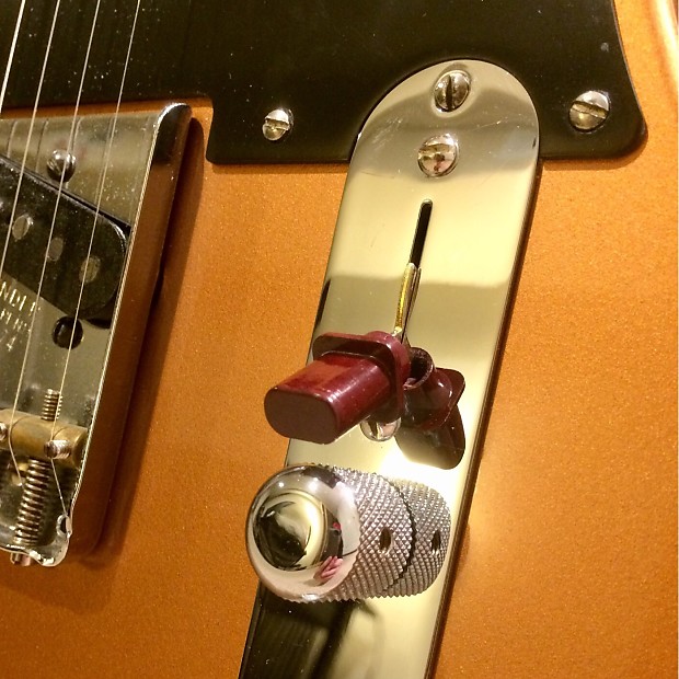 Daka-Ware Vintage Fender Telecaster Style Top Hat Switch Tip